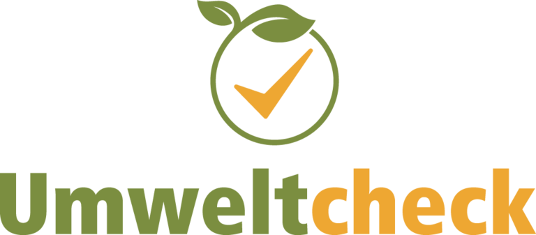 Logo Umweltcheck